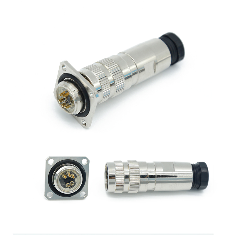  BD1系列通訊專用圓形連接器