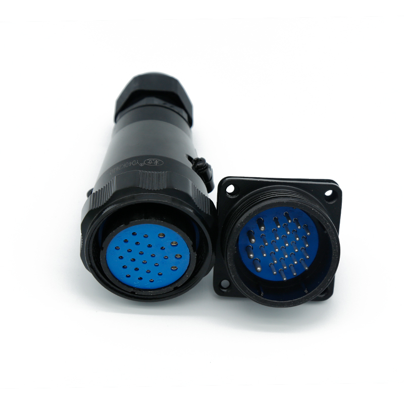  YD40/YDK40系列圓形連接器