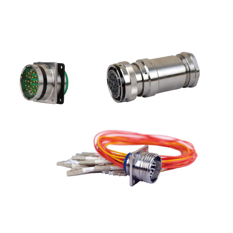 JDBH系列就地化保護圓形連接器