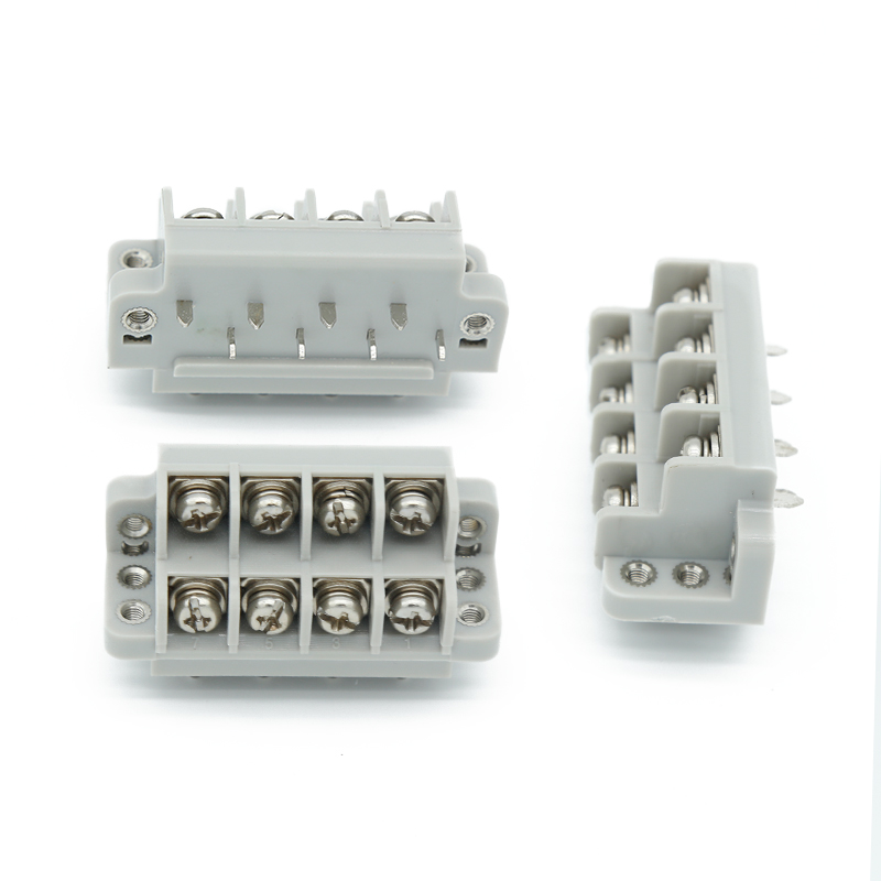 CS12D-8TF/ZM自動短路接線端子