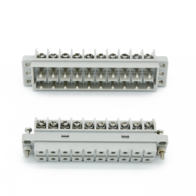  CS12C-TF/ZM自動短路接線端子