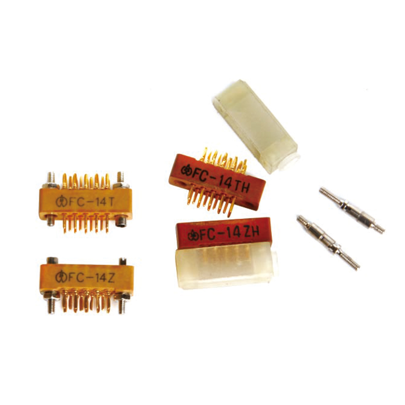 FC系列小矩形連接器